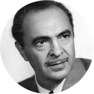 Sam Levene - Russian-American film actor