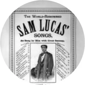Sam Lucas - American actor