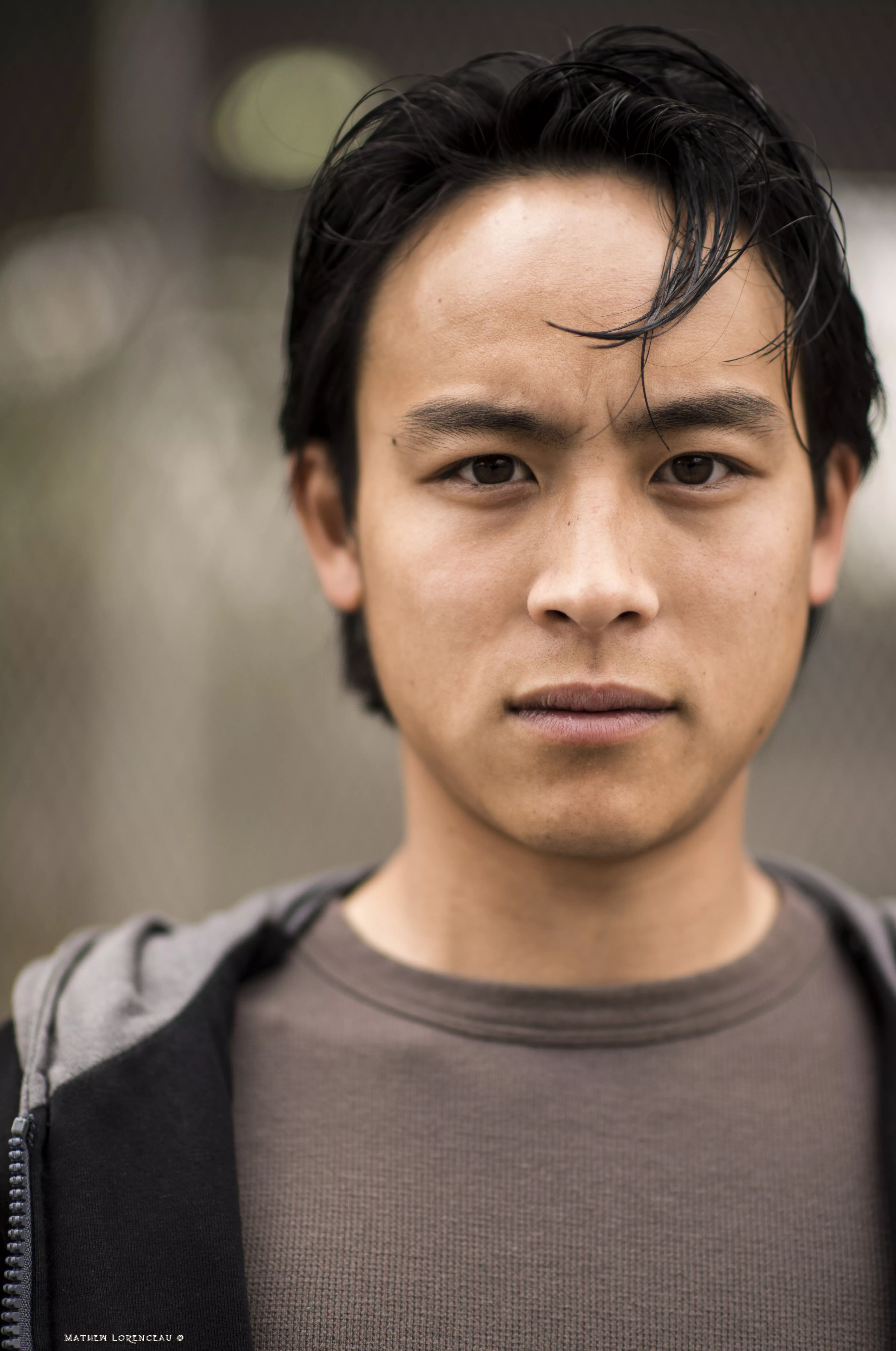 Sam Ly - Stunt performer