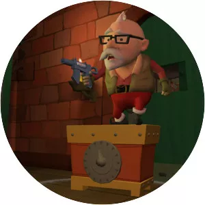 Sam & Max Episode 201: Ice Station Santa