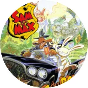 Sam & Max Hit the Road - Video game