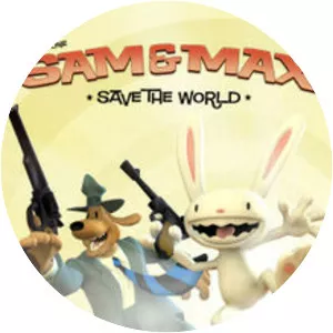 Sam & Max Save the World