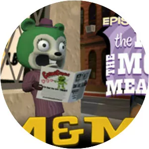 Sam & Max: The Mole, the Mob, and the Meatball - Video game