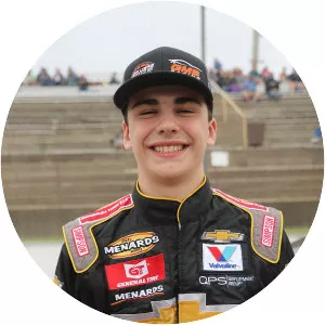 Sam Mayer - Racing driver