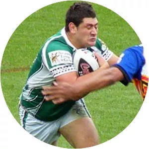 Sam McKendry - Rugby league rugby prop