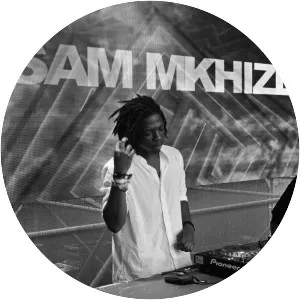 Sam Mkhize - Musical artist