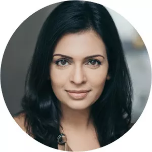 Sam Naz - Television presenter