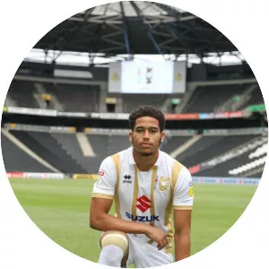 Sam Nombe - Football player