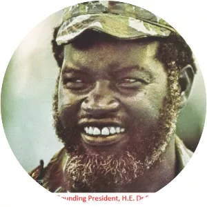 Sam Nujoma