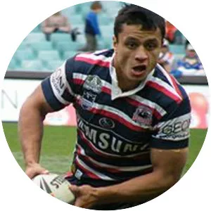 Sam Perrett - Rugby league wing