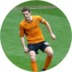 Sam Ricketts - Footballer