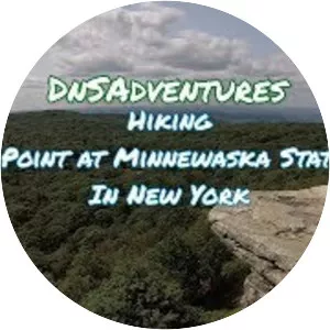 Sam's Point Area of Minnewaska State Park Preserve - 