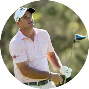 Sam Saunders - American professional golfer