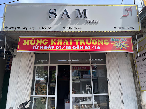 SAM Shoes