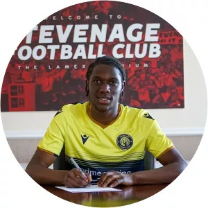 Sam Tinubu - Footballer