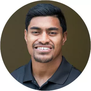 Sam Vaka - New Zealand rugby union player