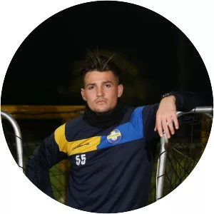 Sam Van Aerschot - Football player