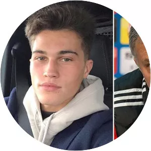 Sam van Huffel - Football player