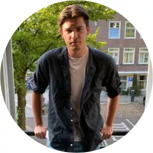 Sam van Royen photograph