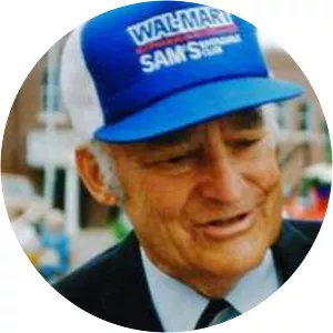 Sam Walton - American business magnate
