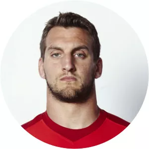 Sam Warburton - Rugby player