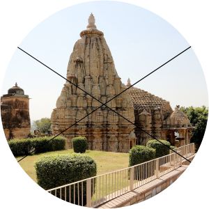 Samadhishvara Temple, Chittorgarh