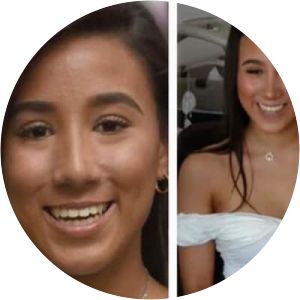 Samahara Lobatón photograph