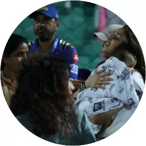 Samaira Sharma - Rohit Sharma's daughter