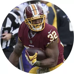 Samaje Perine - American football running back