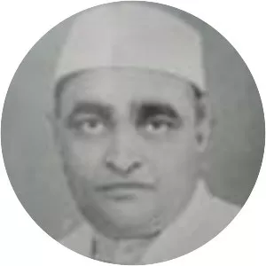 Samaldas Gandhi