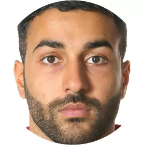 Saman Ghoddos