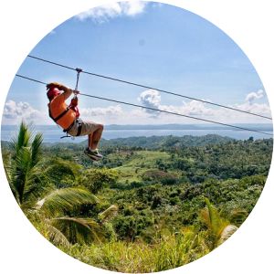 SAMANA ZIPLINE