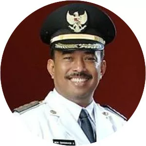 Samanhudi Anwar