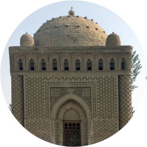 Samanid Mausoleum