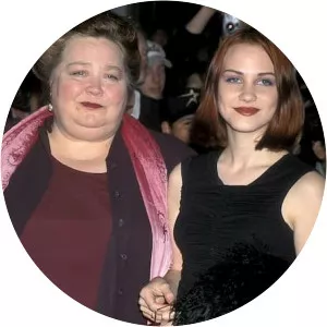 Samantha Anderson - Conchata Ferrell's daughter