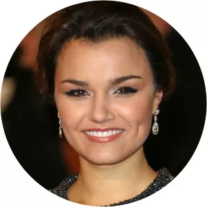 Samantha Barks - Manx actress