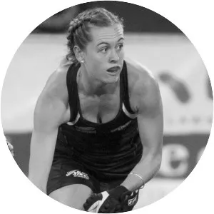 Samantha Charlton - New Zealand field hockey player