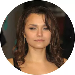 Samantha Dormer photograph