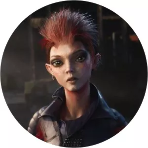 Samantha Evelyn Cook - Fictional character