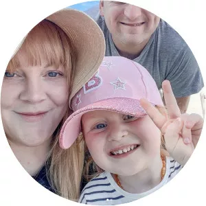 Samantha Gilbert photograph