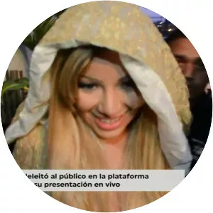 Samantha Grey - Ecuadorian actress