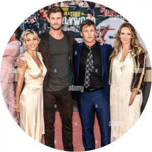 Samantha Hemsworth - Luke Hemsworth's wife