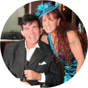 Samantha Kirli - Eddie Kidd's ex-wife