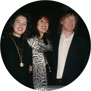 Samantha Lyne photograph