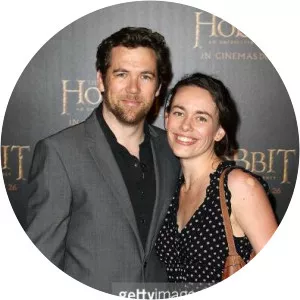 Samantha Nield - Patrick Brammall's ex-wife