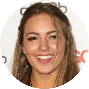 Samantha Patridge - TV personality ‧ Audrina Patridge's sister