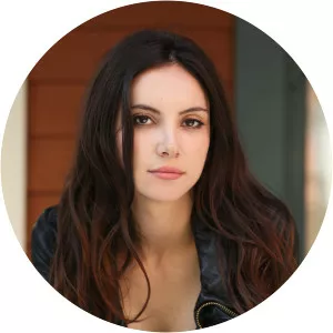 Samantha Robinson - American actress