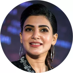 Samantha Ruth Prabhu - Indian actress
