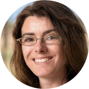 Samantha Stevenson photograph