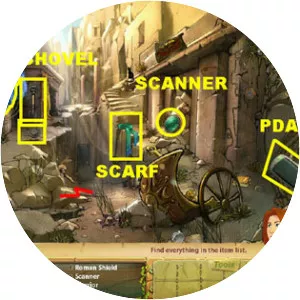 Samantha Swift and the Golden Touch